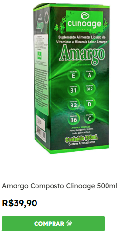 Amargo promo