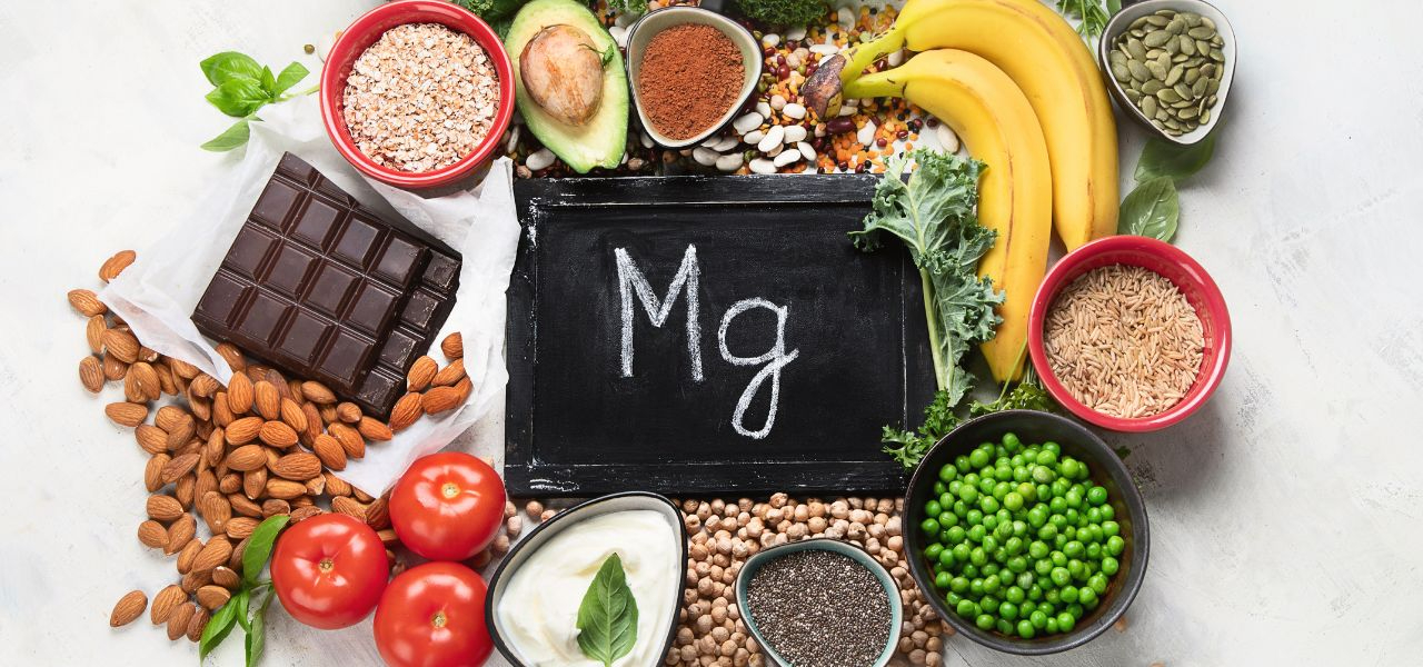 Magnésios Clinoage: Quelato, Dimalato e Compostos | Benefícios